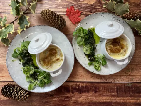 Que manger avec un gratin de cardons - Accords parfaits