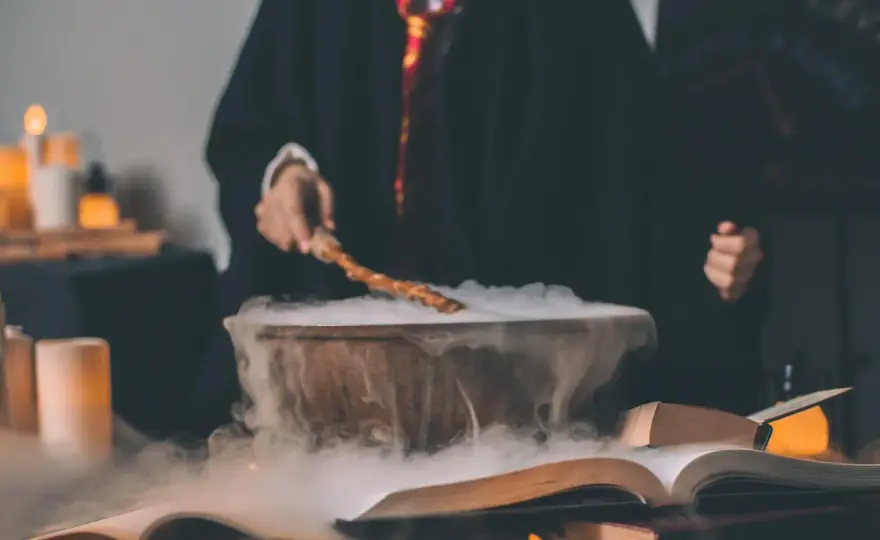 Anniversaire Harry Potter - 3 activités pour une fête magique