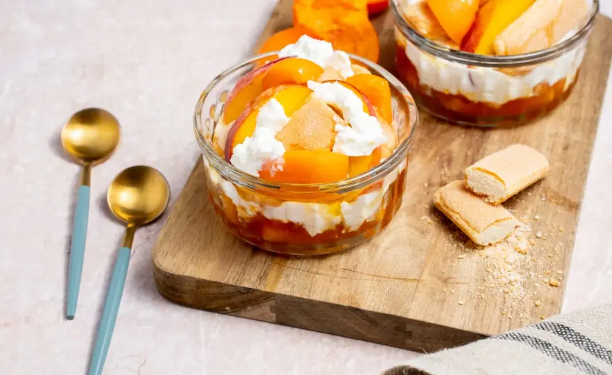Desserts de septembre faciles avec les fruits du marché