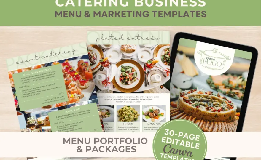 Buffet américain traiteur - menus, prix et conseils pratiques