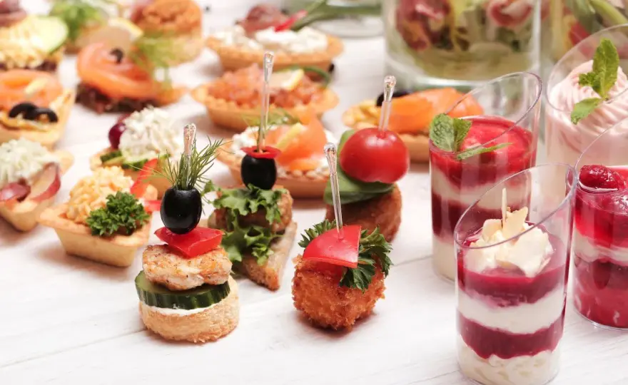 Buffet déjeunatoire - définition, quantités et conseils